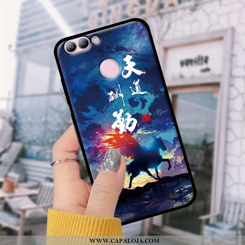 Capas Xiaomi Mi 8 Lite Silicone Roxa Soft Protetoras Roxo, Capa Xiaomi Mi 8 Lite Tendencia Venda