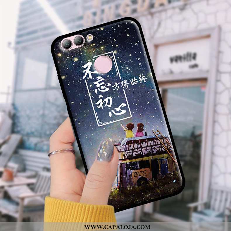 Capas Xiaomi Mi 8 Lite Silicone Roxa Soft Protetoras Roxo, Capa Xiaomi Mi 8 Lite Tendencia Venda