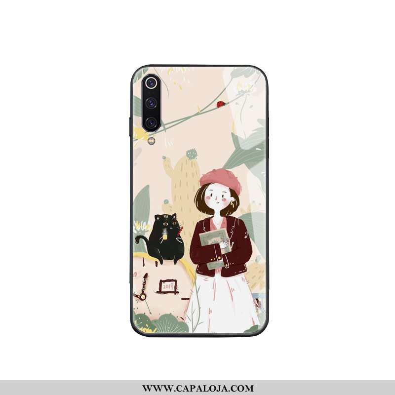 Capas Xiaomi Mi 8 Personalizada Aço Fofas Telinha Amarelo, Capa Xiaomi Mi 8 Criativas Baratas