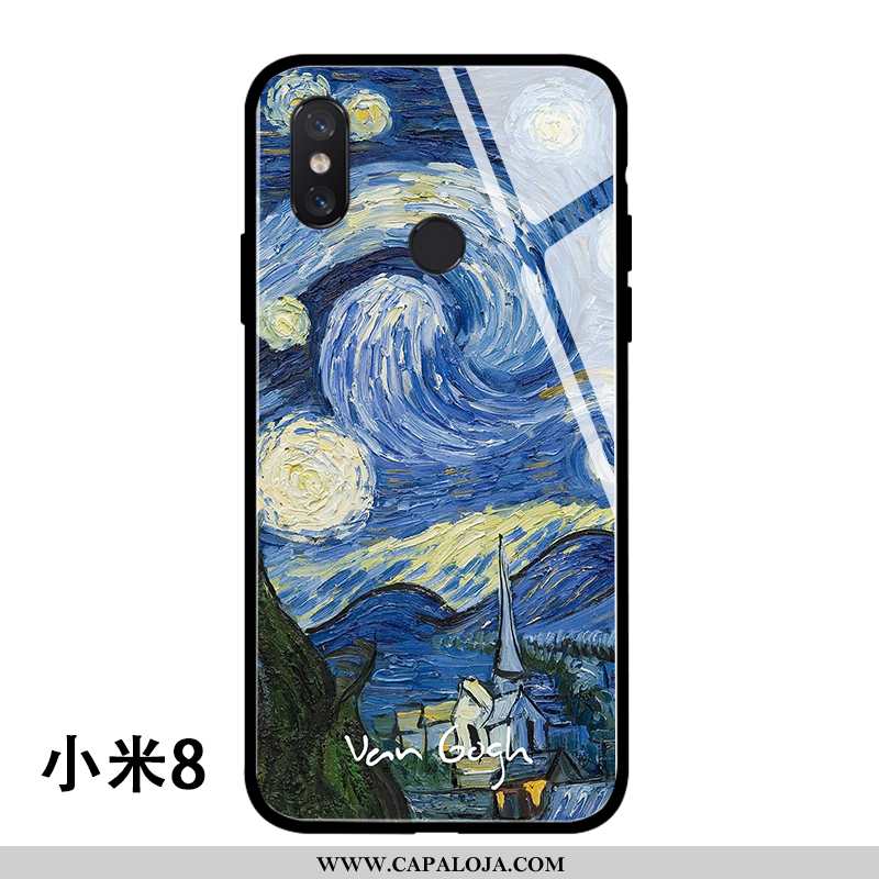 Capas Xiaomi Mi 8 Personalizada Discovery Protetoras Feminino Amarelo, Capa Xiaomi Mi 8 Tendencia Pr