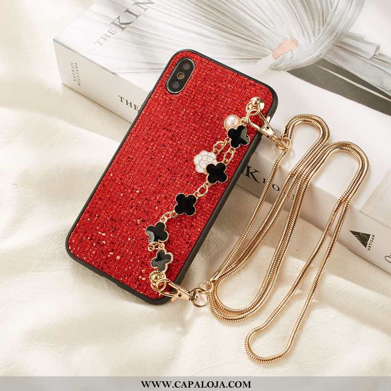 Capas Xiaomi Mi 8 Pro Protetoras Tendencia Telinha Vermelho, Capa Xiaomi Mi 8 Pro Luxo Online