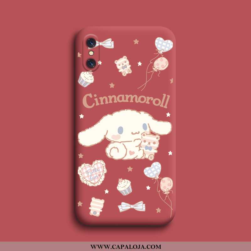 Capas Xiaomi Mi 8 Pro Silicone Antiqueda Feminino Cases Roxo, Capa Xiaomi Mi 8 Pro Desenho Animado V