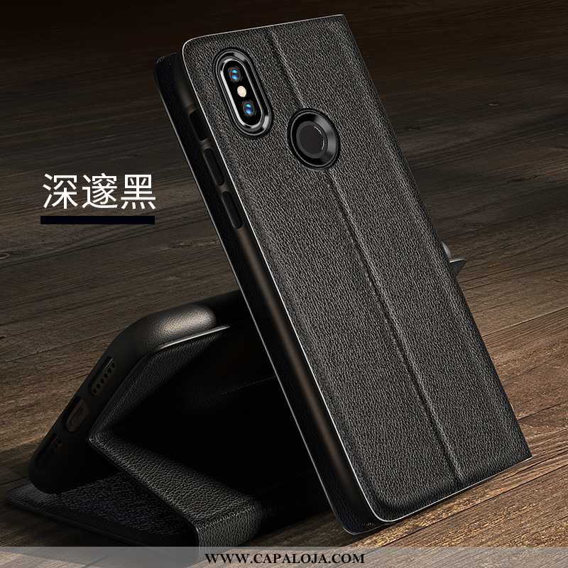 Capas Xiaomi Mi 8 Silicone Telemóvel Tendencia Criativas Preto, Capa Xiaomi Mi 8 Personalizado Barat