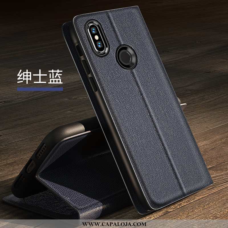 Capas Xiaomi Mi 8 Silicone Telemóvel Tendencia Criativas Preto, Capa Xiaomi Mi 8 Personalizado Barat