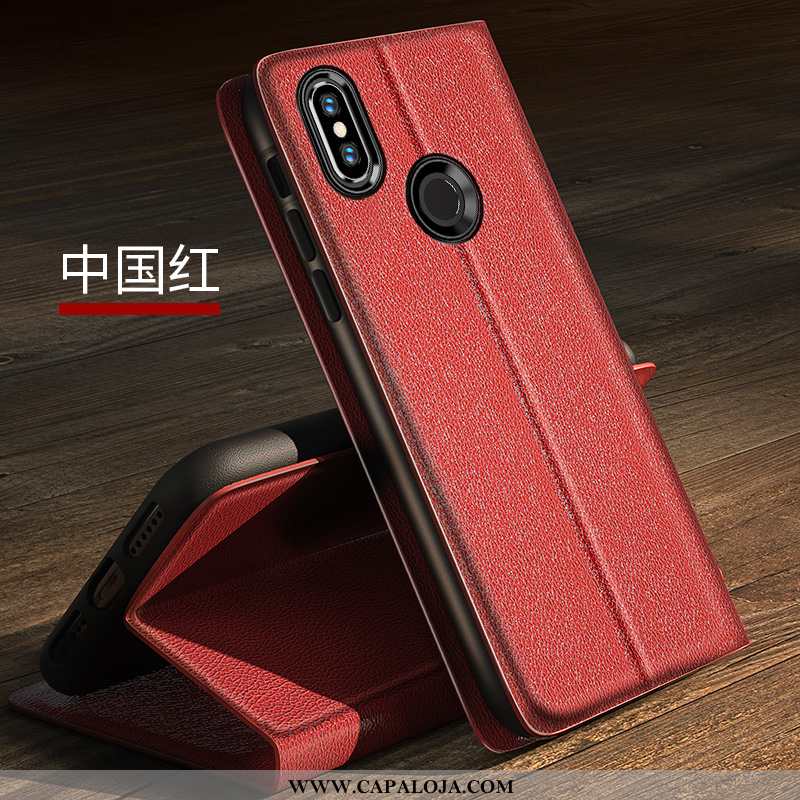 Capas Xiaomi Mi 8 Silicone Telemóvel Tendencia Criativas Preto, Capa Xiaomi Mi 8 Personalizado Barat