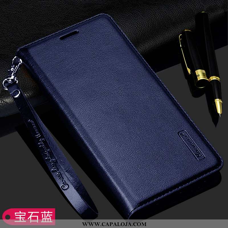 Capas Xiaomi Mi 9 Cordao Fold Antiqueda Telemóvel Rosa, Capa Xiaomi Mi 9 Couro Promoção