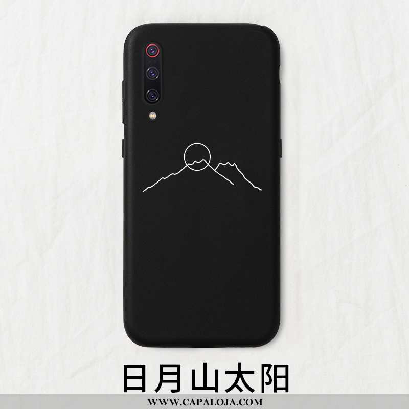 Capas Xiaomi Mi 9 Criativas Branco Primavera Sol, Capa Xiaomi Mi 9 Telemóvel Comprar