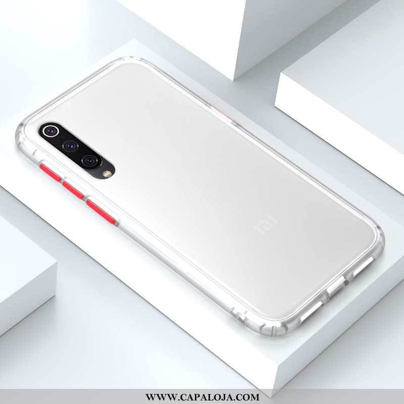 Capas Xiaomi Mi 9 Criativas Cases Vermelha Telinha Vermelho, Capa Xiaomi Mi 9 Tendencia Baratas