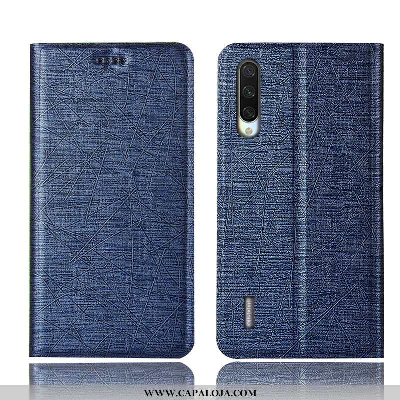 Capas Xiaomi Mi 9 Lite Couro Completa Antiqueda Dourada Dourado, Capa Xiaomi Mi 9 Lite Protetoras Ve