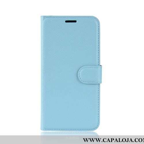 Capas Xiaomi Mi 9 Lite Couro Cover Pequena Simples Verde, Capa Xiaomi Mi 9 Lite Carteira Promoção