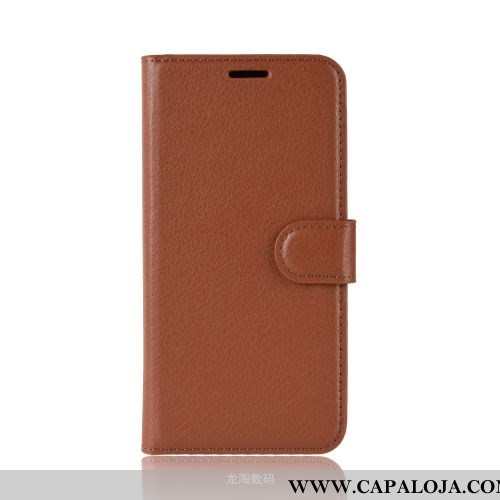 Capas Xiaomi Mi 9 Lite Couro Cover Pequena Simples Verde, Capa Xiaomi Mi 9 Lite Carteira Promoção