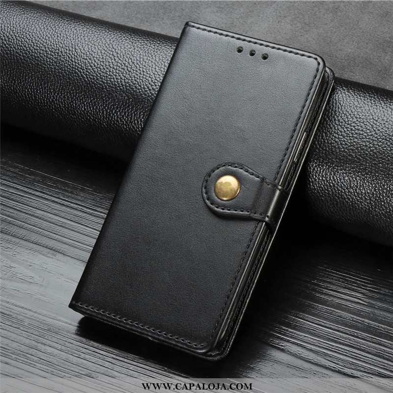 Capas Xiaomi Mi 9 Lite Protetoras Cases Pequena Antiqueda Vermelho, Capa Xiaomi Mi 9 Lite Couro Bara