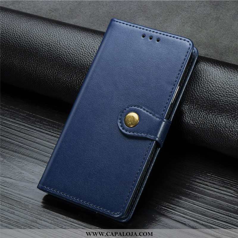 Capas Xiaomi Mi 9 Lite Protetoras Cases Pequena Antiqueda Vermelho, Capa Xiaomi Mi 9 Lite Couro Bara