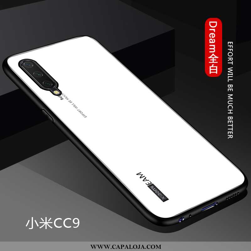 Capas Xiaomi Mi 9 Lite Tendencia Slim Super Cases Azul Escuro, Capa Xiaomi Mi 9 Lite Soft Baratos