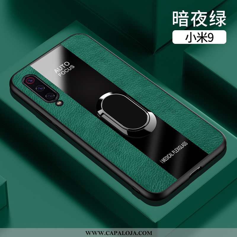 Capas Xiaomi Mi 9 Personalizada Antiqueda Azul Tendencia, Capa Xiaomi Mi 9 Slim Barato