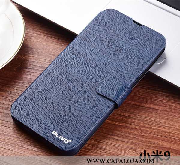 Capas Xiaomi Mi 9 Protetoras Telemóvel Completa Feminino Azul, Capa Xiaomi Mi 9 Silicone Online