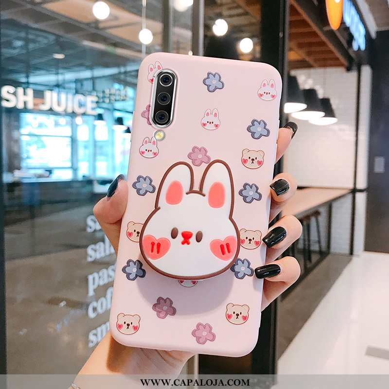 Capas Xiaomi Mi 9 Se Desenho Animado Soft Protetoras Rosa, Capa Xiaomi Mi 9 Se Fofas Online