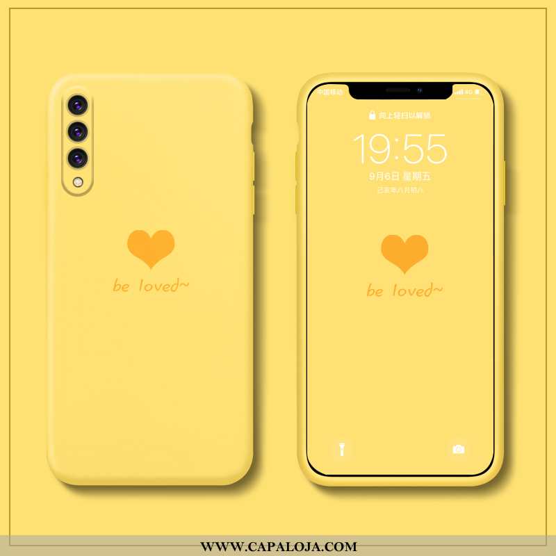 Capas Xiaomi Mi 9 Se Desenho Animado Telemóvel Coração Verde, Capa Xiaomi Mi 9 Se Slim Baratas