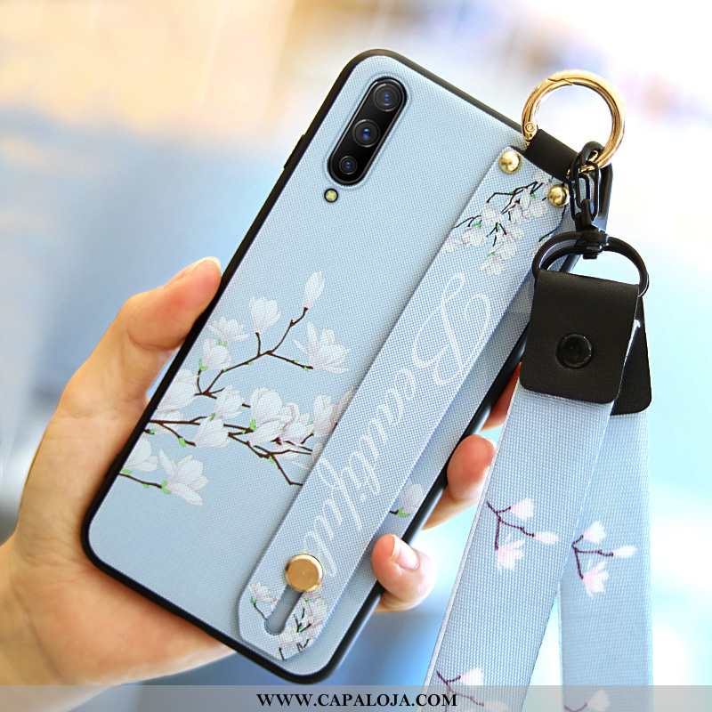 Capas Xiaomi Mi 9 Se Personalizado Telinha Moda Feminino Azul, Capa Xiaomi Mi 9 Se Criativas Online