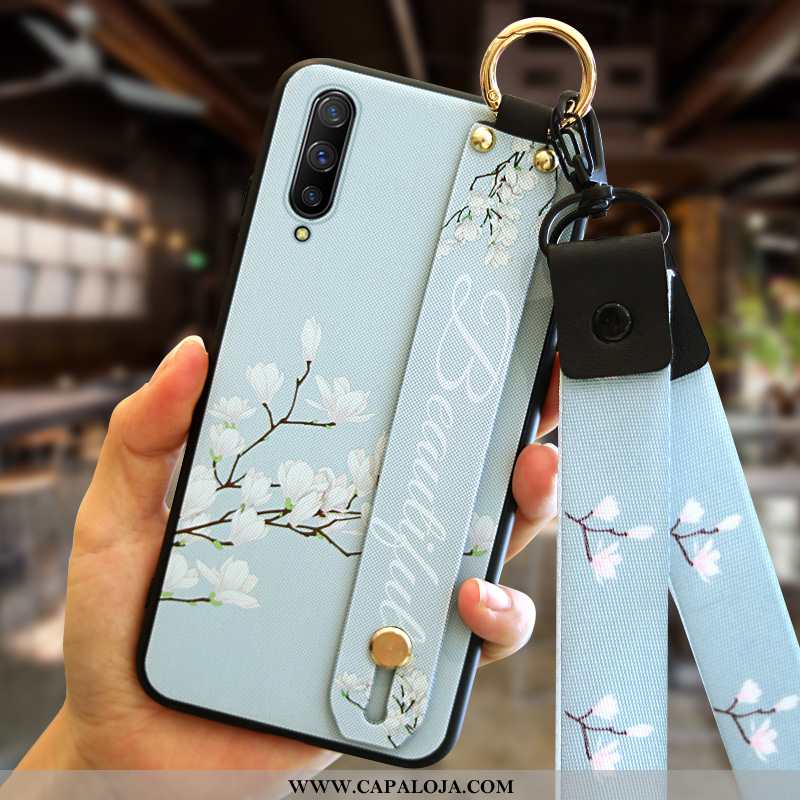 Capas Xiaomi Mi 9 Se Personalizado Telinha Moda Feminino Azul, Capa Xiaomi Mi 9 Se Criativas Online