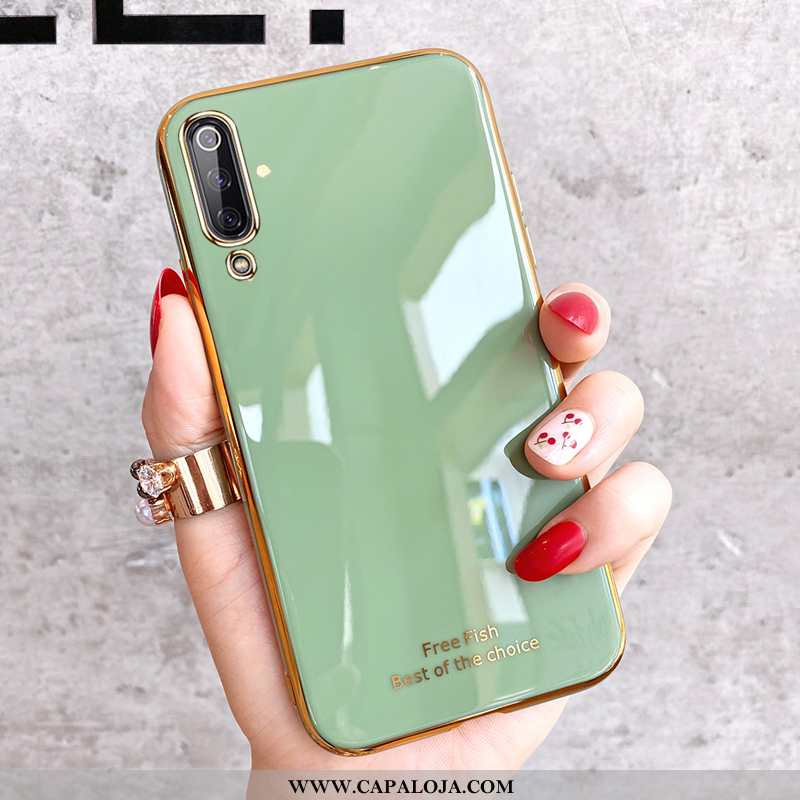 Capas Xiaomi Mi 9 Se Protetoras Cases Feminino Telemóvel Verde, Capa Xiaomi Mi 9 Se Silicone Venda