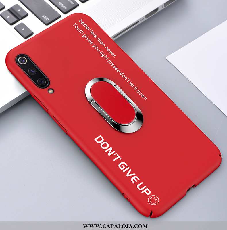 Capas Xiaomi Mi 9 Se Protetoras Completa Casal Personalizado Vermelho, Capa Xiaomi Mi 9 Se Fosco Bar