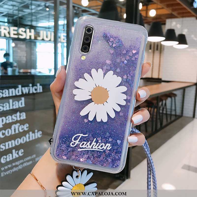 Capas Xiaomi Mi 9 Se Protetoras Vermelha Cordao Cases Roxo, Capa Xiaomi Mi 9 Se Silicone Baratas