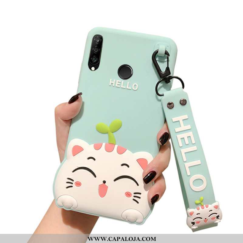 Capas Xiaomi Mi 9 Silicone Feminino Vermelha Verde, Capa Xiaomi Mi 9 Desenho Animado Baratos