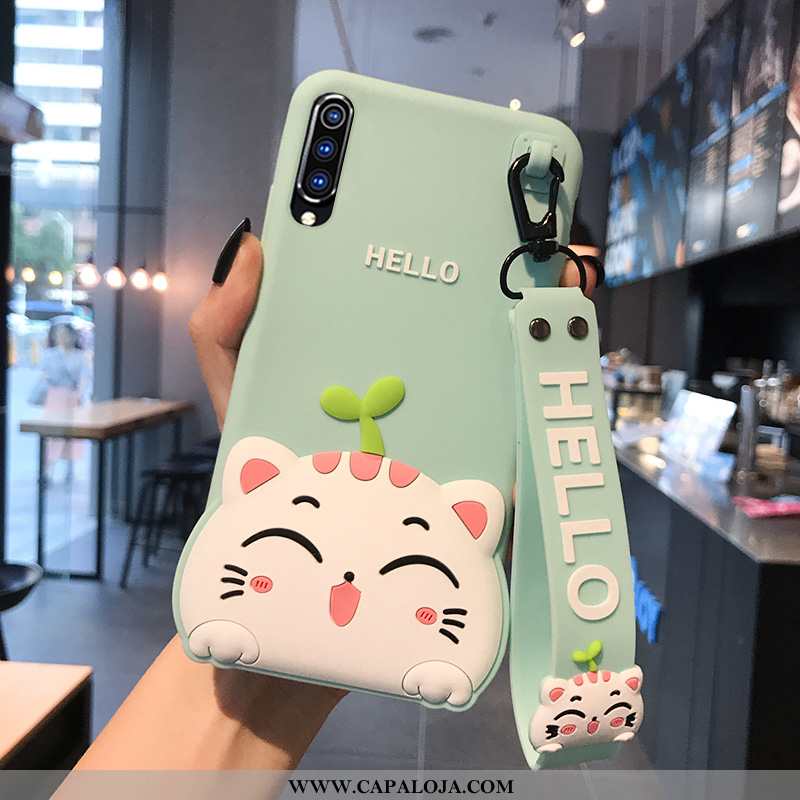 Capas Xiaomi Mi 9 Silicone Feminino Vermelha Verde, Capa Xiaomi Mi 9 Desenho Animado Baratos