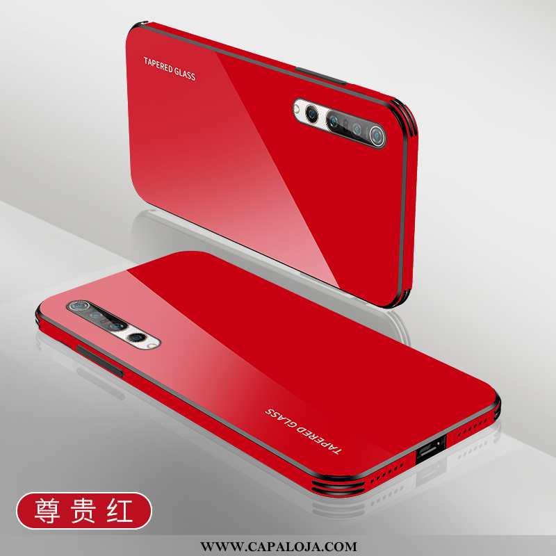 Capas Xiaomi Mi 9 Super Cases Antiqueda Telinha Vermelho, Capa Xiaomi Mi 9 Protetoras Barato