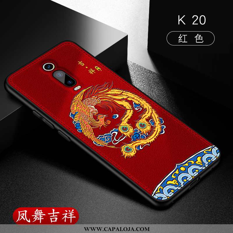 Capas Xiaomi Mi 9t Criativas Cases Antiqueda Feminino Azul, Capa Xiaomi Mi 9t Slim Barato