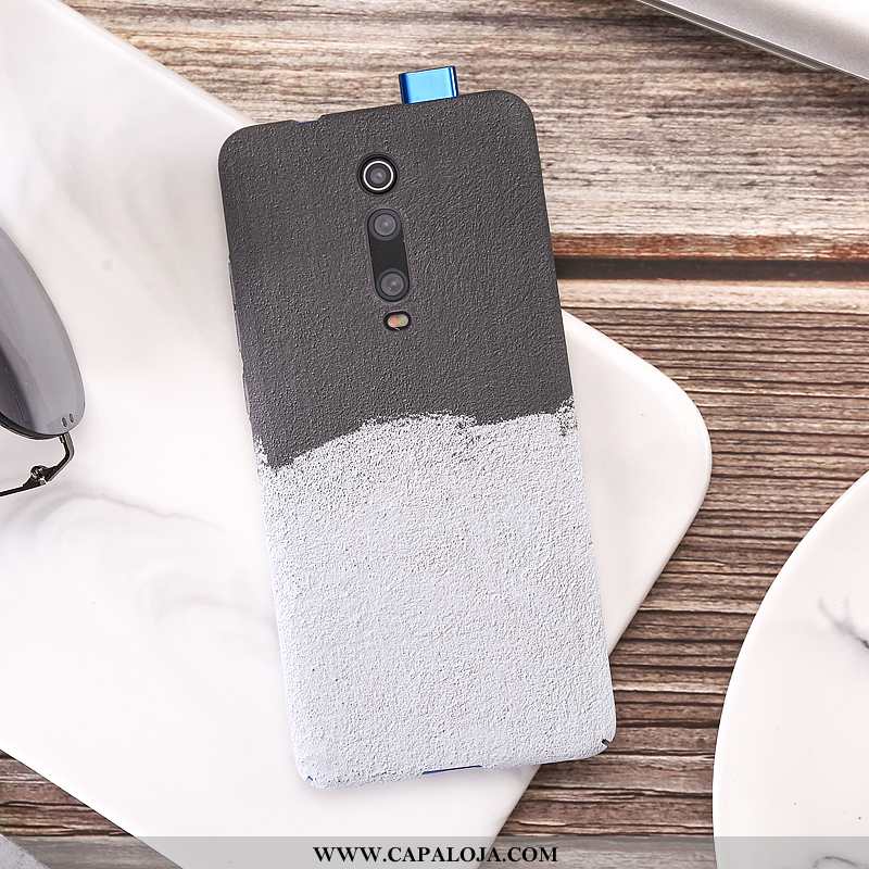 Capas Xiaomi Mi 9t Criativas Completa Vermelha Resistente Azul, Capa Xiaomi Mi 9t Slim Barato