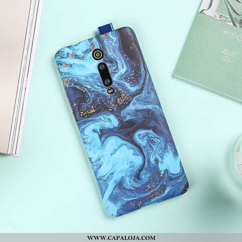 Capas Xiaomi Mi 9t Criativas Completa Vermelha Resistente Azul, Capa Xiaomi Mi 9t Slim Barato