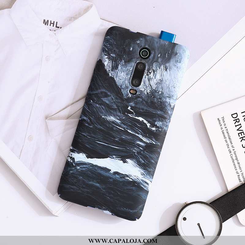 Capas Xiaomi Mi 9t Criativas Completa Vermelha Resistente Azul, Capa Xiaomi Mi 9t Slim Barato