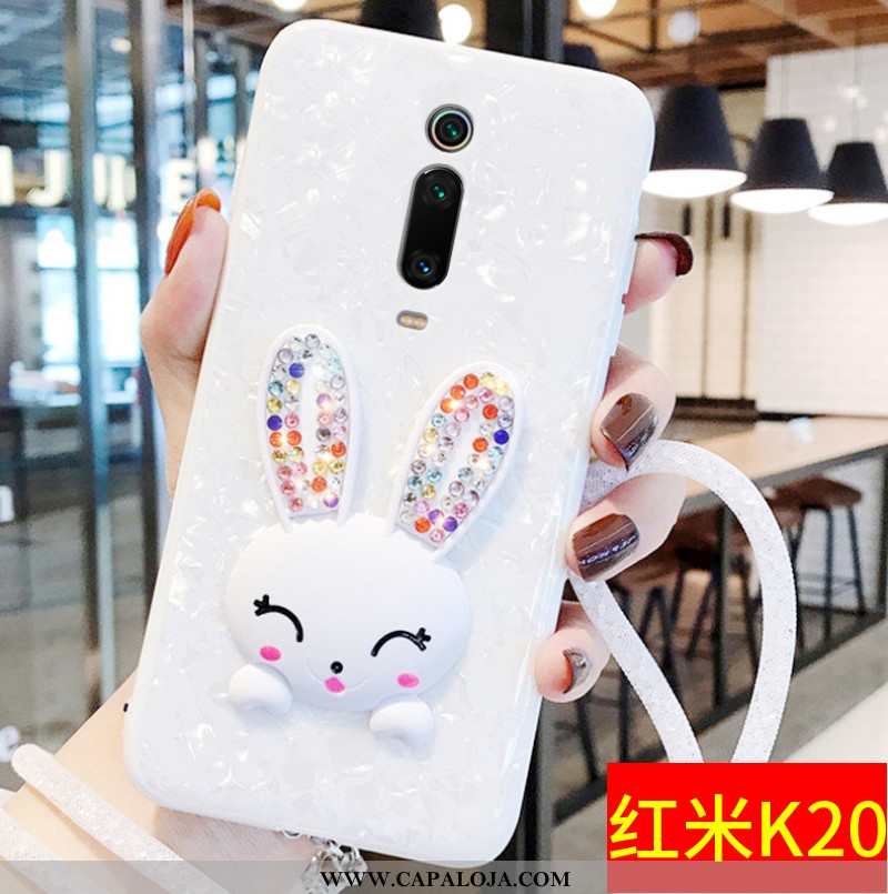 Capas Xiaomi Mi 9t Criativas Personalizada Telemóvel Rosa, Capa Xiaomi Mi 9t Fofas Online