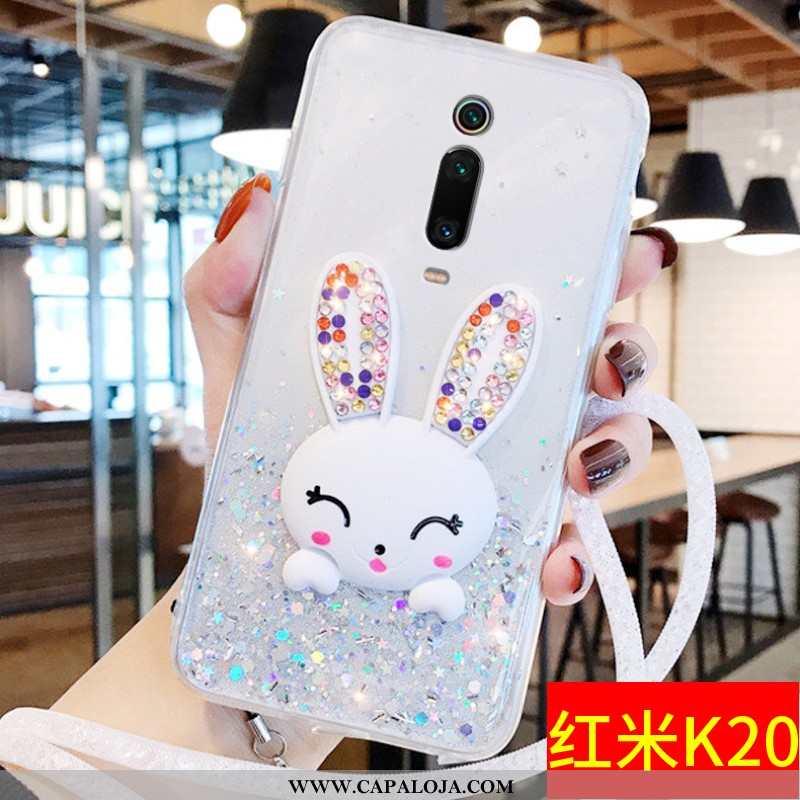 Capas Xiaomi Mi 9t Criativas Personalizada Telemóvel Rosa, Capa Xiaomi Mi 9t Fofas Online