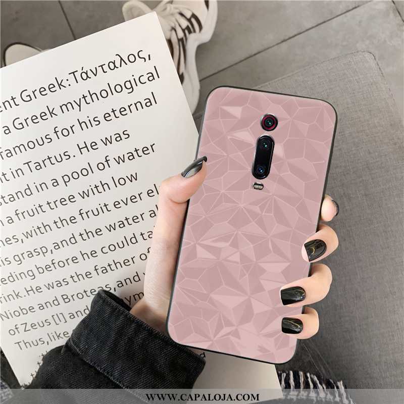 Capas Xiaomi Mi 9t Personalizado Cases Feminino Diamante Azul, Capa Xiaomi Mi 9t Protetoras Venda