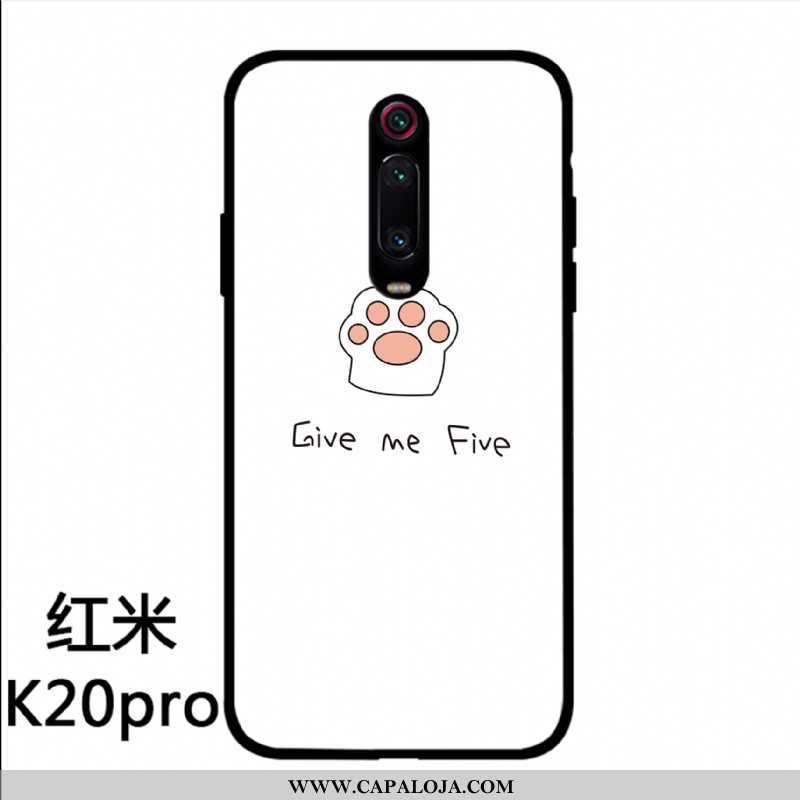 Capas Xiaomi Mi 9t Pro Desenho Animado Personalizada Feminino Protetoras Branco, Capa Xiaomi Mi 9t P