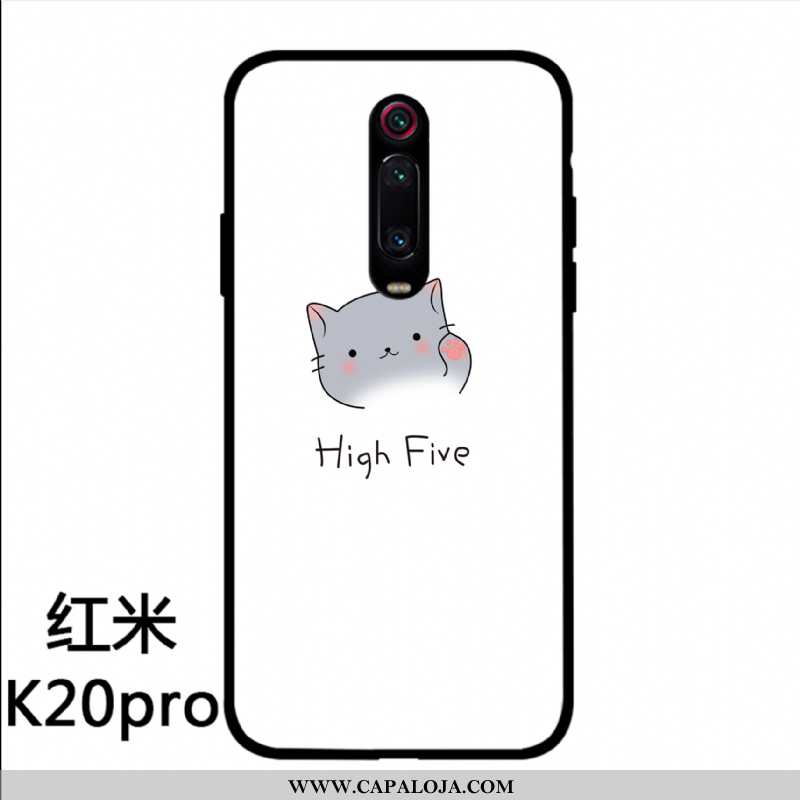 Capas Xiaomi Mi 9t Pro Desenho Animado Personalizada Feminino Protetoras Branco, Capa Xiaomi Mi 9t P