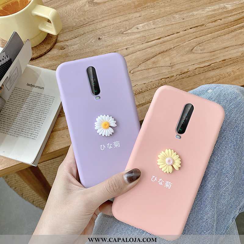 Capas Xiaomi Mi 9t Pro Fofas Personalizado Silicone Roxo, Capa Xiaomi Mi 9t Pro Soft Baratos