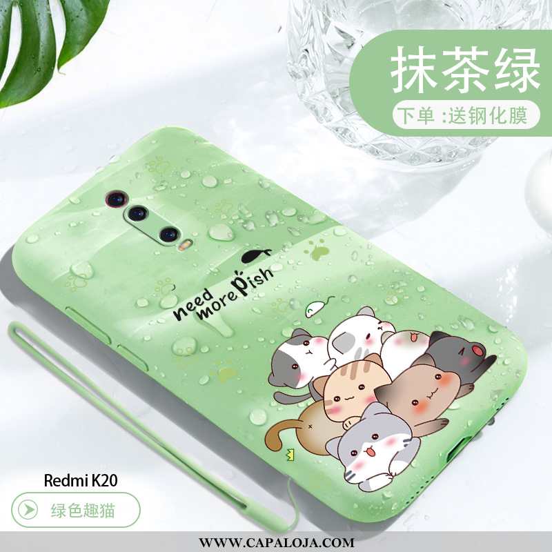 Capas Xiaomi Mi 9t Pro Personalizada Cases Malha Vermelha Verde, Capa Xiaomi Mi 9t Pro Criativas Bar