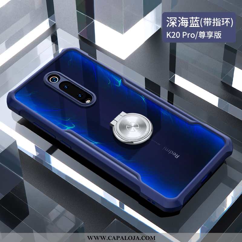 Capas Xiaomi Mi 9t Pro Personalizado Completa Cases Silicone Azul, Capa Xiaomi Mi 9t Pro Criativas B