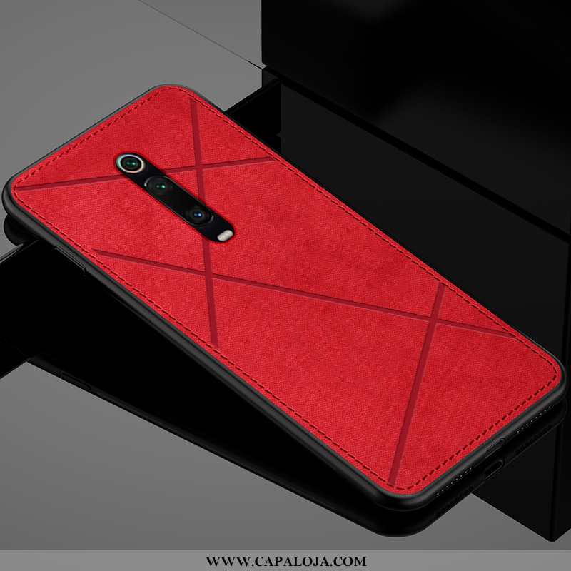 Capas Xiaomi Mi 9t Pro Personalizado Slim Antiqueda Cinza, Capa Xiaomi Mi 9t Pro Criativas Venda