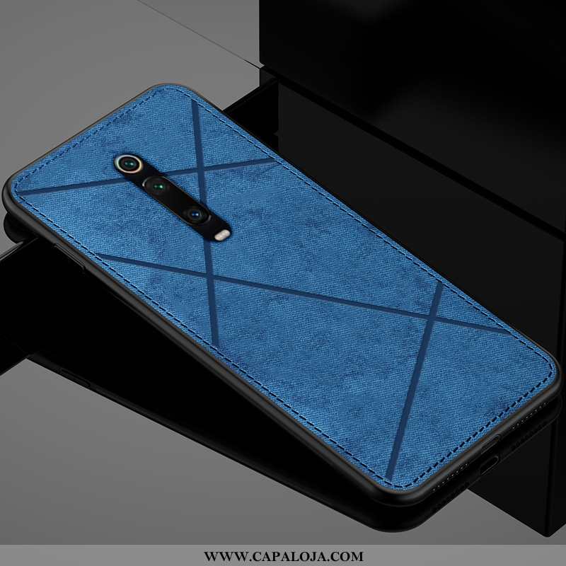 Capas Xiaomi Mi 9t Pro Personalizado Slim Antiqueda Cinza, Capa Xiaomi Mi 9t Pro Criativas Venda