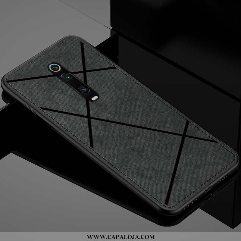 Capas Xiaomi Mi 9t Pro Personalizado Slim Antiqueda Cinza, Capa Xiaomi Mi 9t Pro Criativas Venda