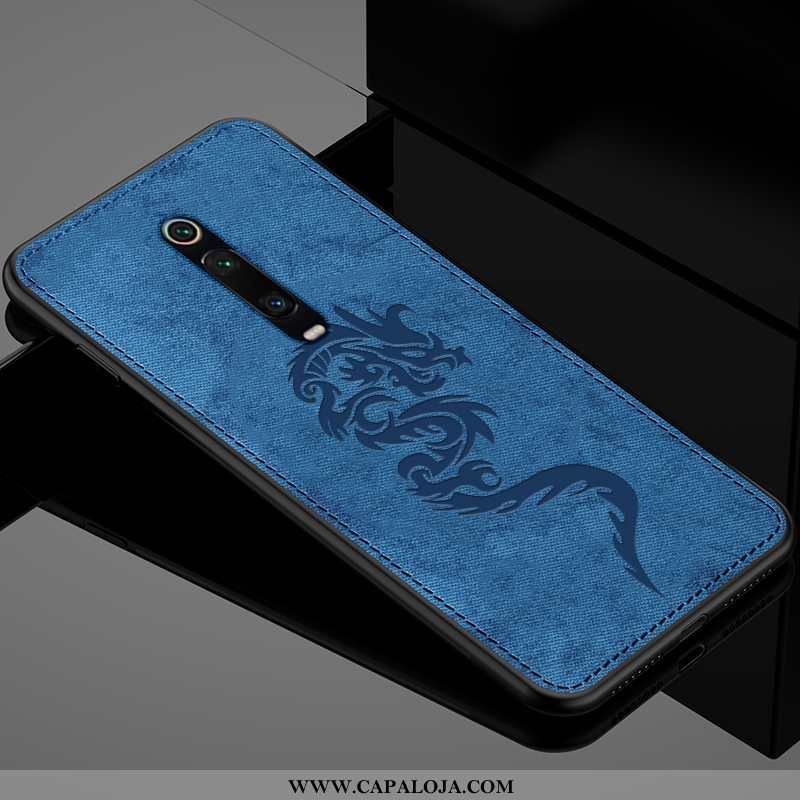 Capas Xiaomi Mi 9t Pro Personalizado Slim Antiqueda Cinza, Capa Xiaomi Mi 9t Pro Criativas Venda