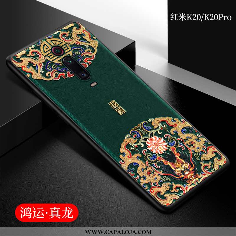 Capas Xiaomi Mi 9t Pro Silicone Cases Vermelha Protetoras Verde, Capa Xiaomi Mi 9t Pro Couro Venda