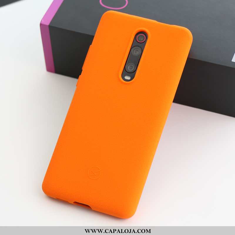 Capas Xiaomi Mi 9t Pro Soft Completa Limpeza Minimalista Azul, Capa Xiaomi Mi 9t Pro Silicone Online