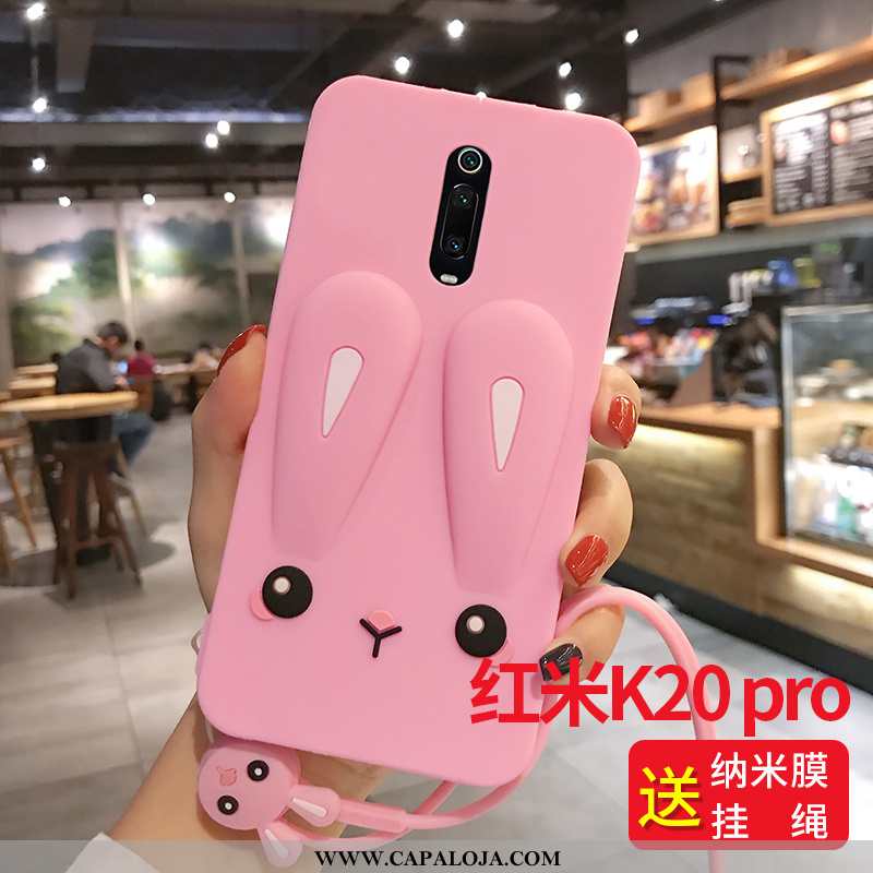 Capas Xiaomi Mi 9t Pro Tendencia Personalizado Completa Pequena Vermelho, Capa Xiaomi Mi 9t Pro Soft