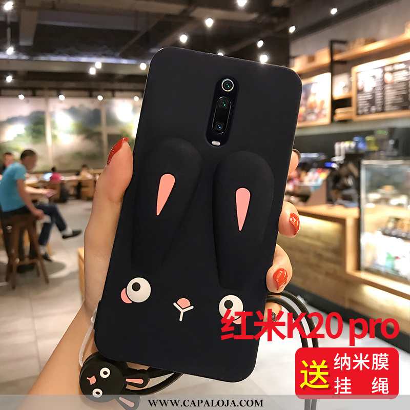 Capas Xiaomi Mi 9t Pro Tendencia Personalizado Completa Pequena Vermelho, Capa Xiaomi Mi 9t Pro Soft